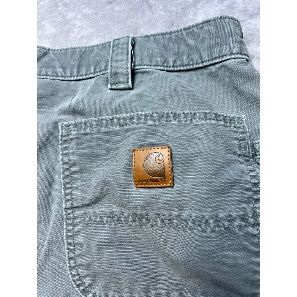Carhartt original fit